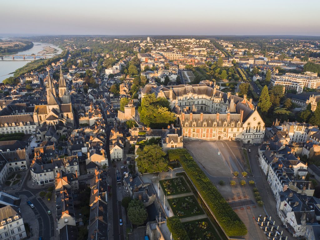 Chateau royal de Blois ©Gillard et Vincent
