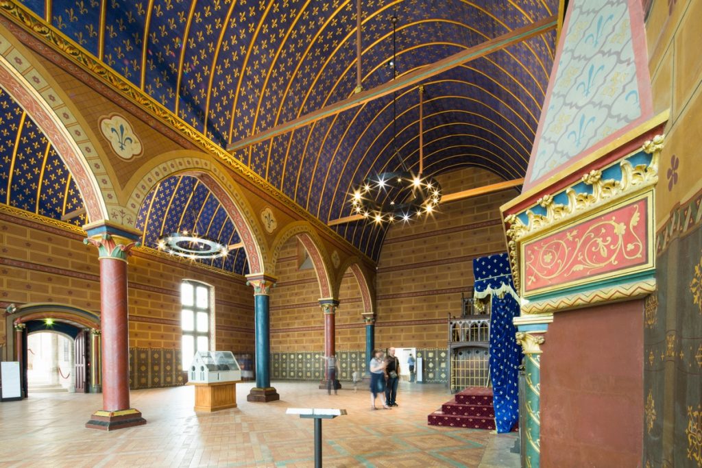 Salle des Etats I Chateau royal de Blois - ©Pashrash (utilisation non commerciale)