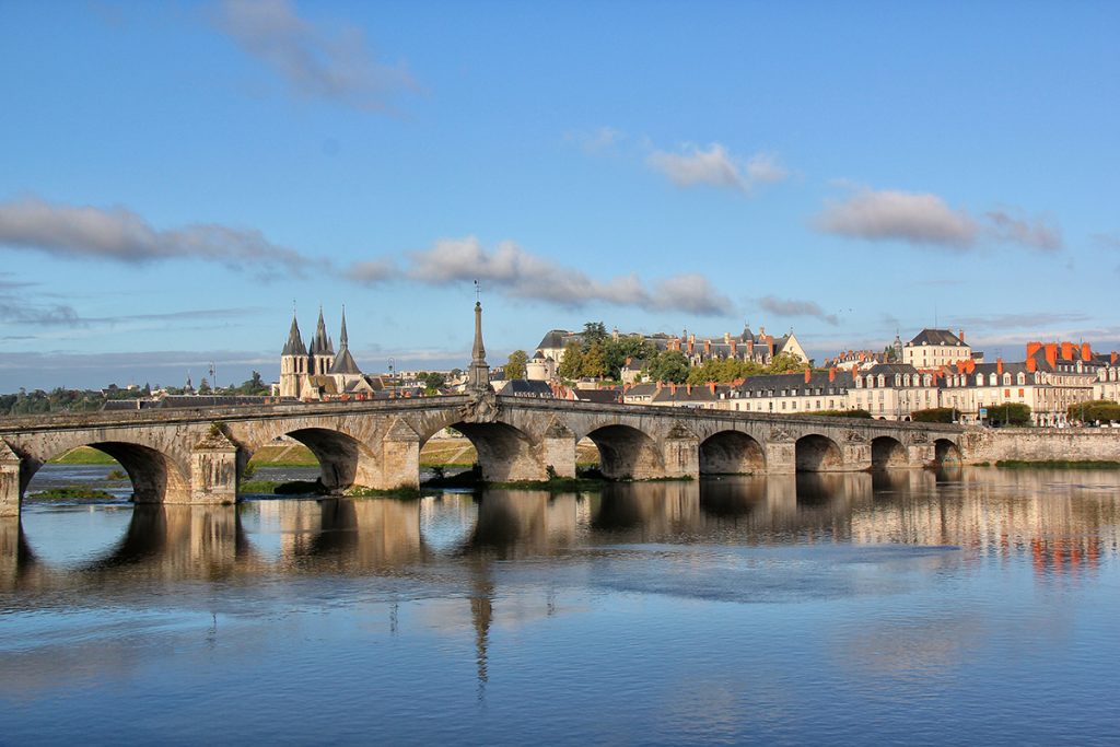 - Blois - ©D. Lépissier