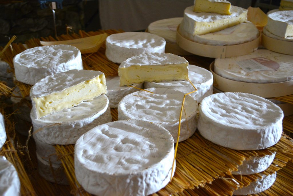 クロミエと言えばチーズ「クロミエ」。